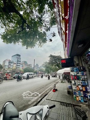 mặt phố tây sơn - q.đống đa - dt 35m x 9 tầng - mặt tiền 5m - giá 28 tỷ.