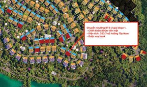 chuyển nhượng bt3-2 giai đoạn 1 thanh xuân valley. chiết khấu 800tr tiền mặt.