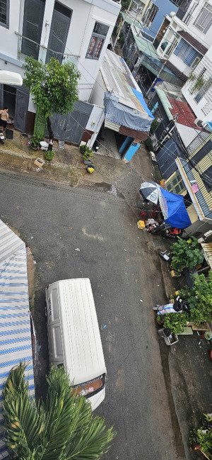 bán nhà lô góc 2 mặt tiền đường 10m gần lê thúc hoạch, tân phú bình hưng hòa a