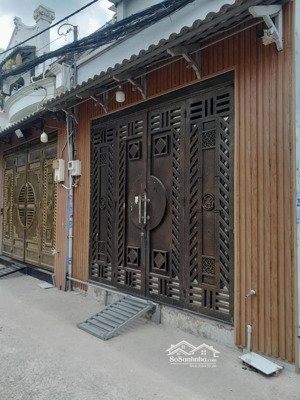 bán nhà riêng đẹp tại lê văn khương, hiệp thành, quận 12, hcm, 2,1 tỷ, 45m2