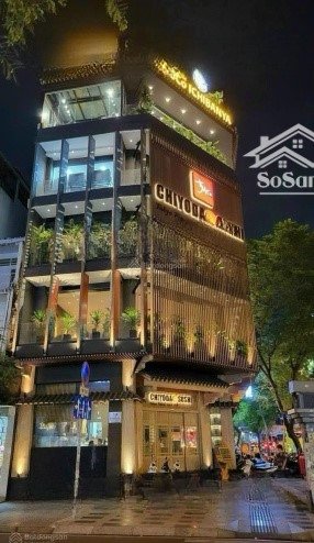 góc 2 mt lê thánh tôn - trương định, p bến thành, quận 1 - dt: 10.5m x 23m - hđt 650tr - 105 tỷ tl