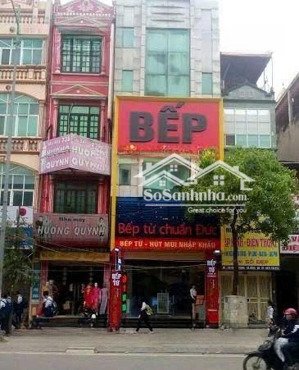 bán nhà mặt phố quang trung, hà đông: 99m2, 5 tầng - kinh doanh siêu rẻ 27.5 tỷ