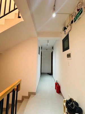 tòa chdv cao cấp bt, nguyễn văn đậu - hđt 60tr/th - góc 2mt hxh 6m - 6,5x12 nở hậu - 16,8 tỷ