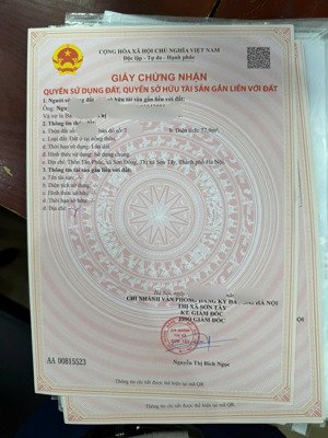 bán gấp đất tại sơn đông, sơn tây, hà nội, 2,22 tỷ, 77,9m2 gần đhqg và cnc hòa lạc