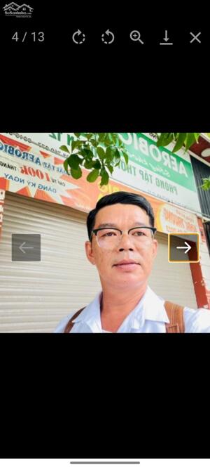 Mặt Tiền Kinh Doanh Lô góc Thới An 13, 121m2. 2 Tầng, Ngang khủng 6.9 nở hậu 7.5m Đường 12 m sằm uất ngày đêm