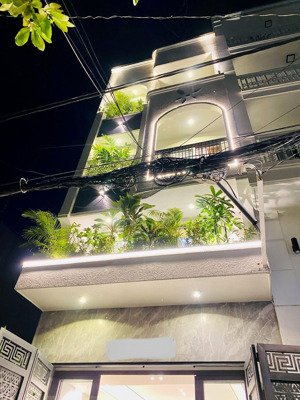 bán nhà,hẻm xe hơi thông,56 m2 xây 5 tầng chỉ 7 tỷ,đường thống nhất,quận gò vấp