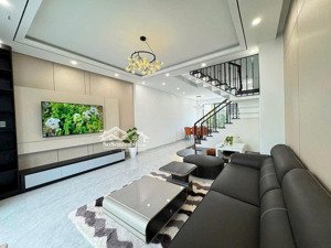 bán nhà gói 5 - mỹ gia (thái hưng) mới xây cực đẹp bàn giao full nội thất