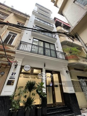 (giảm 2 tỷ) 33.5 tỷ, trần duy hưng, 65m2, ô tô tránh, vỉa hè, phân lô, kinh doanh, 6t, mt5.5m, gấp