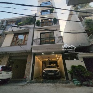 nhà phân lô mỗ lao hà đông 50m 5 tầng ô tô tránh thang máy kinh doanh - giá 17,2 tỷ