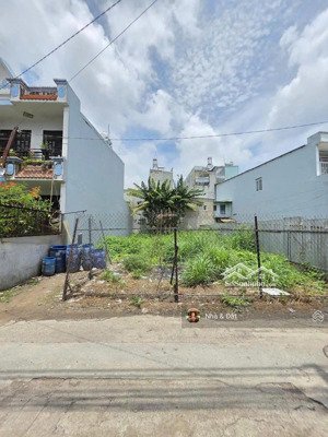 lô đất siêu đẹp mt đường 8m - dt 100m2 giá chỉ 1,59 tỷ - thông ra tô ngọc vân chỉ 80m lh 