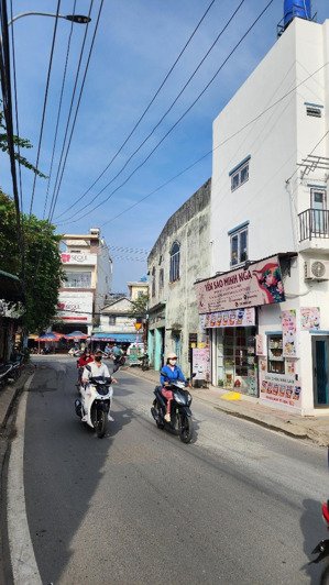 mặt tiền võ văn ngân, sổ hồng riêng, nhà rẻ