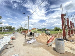 bán đất kdc tấn đồ, phường 4, trung tâm tân an long an, dt 76m2 shr - giá 1,6 tỷ (tl)