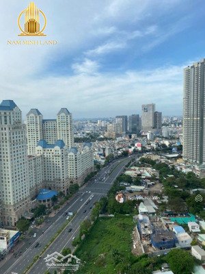hải yến nam minh land - cho thuê căn hộ saigon pearl 3 phòng ngủ 135m2, tầng cao, đầy đủ nội thất
