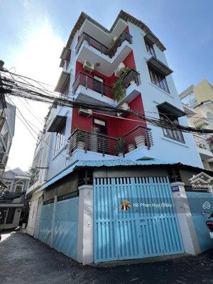 nhà góc 2 mặt hẻm 6m ô tô quay đầu nguyễn thị thập, kế khu him lam, gần lotte