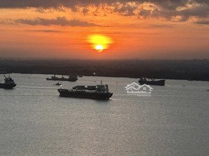 bán nhanh căn hộ an gia riverside view sông . dt 69m2 . lầu cao giá 4,390 tỷ full nt. .2pn,2wc.