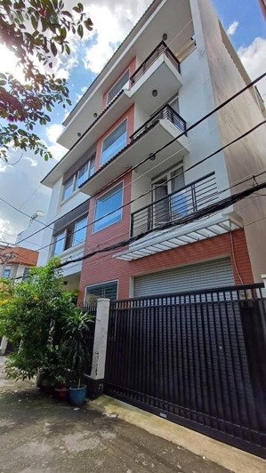 (m9)bán nhà xvnt p25 8x20m hxh tránh nhau,chỉ 27 tỷ tl