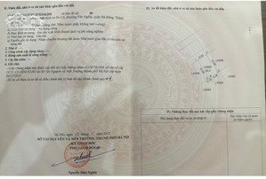 chính chủ cần bán đất 50m2 khu a khu đô thị yên nghĩa - hà đông giá 11.5 tỷ