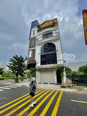 bán nhà phân lô ô tô tránh-vỉ hè-việt hưng-5 tầng thang máy-kinh doanh-2 mặt thoáng-full nội thất