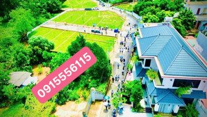 bán đất tại sơn đông - hoà lạc giá 3,5 tỷ, 100m2, mặt tiền 6m, pháp lý sổ đỏ, ngay khu phát triển.