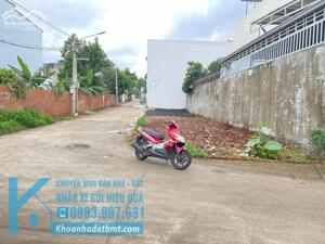 Đất 2 mặt tiền,TC Full 5*15m,Đường Lưu Quang Vũ,gần Hoàng Việt,nhiều lô khác