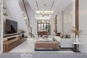 bán nhà phố phú thuận quận 7 - gần phú mỹ hưng - 3 tầng mới đẹp - hẻm ô tô - full nội thất - 9 tỷ