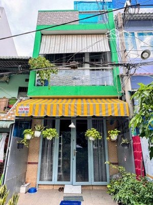 giá thật. bán nhà 1 trệt 1 lầu đường nguyễn cửu phú - bình chánh 1ty280/ 90m2 ngay chợ bờ ngựa