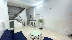 hẻm ô tô bán nr 2pn, 2wc, 28m2 tại phú thạnh, tân phú, 3,3 tỷ