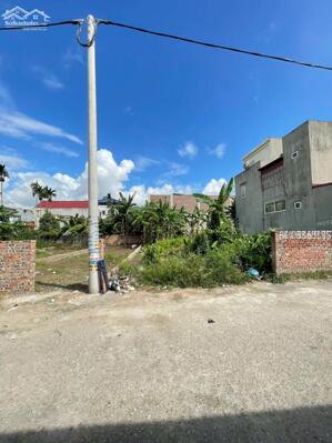 Bán 100m2 đất tuyến 2 đường Máng An Dương Hải Phòng