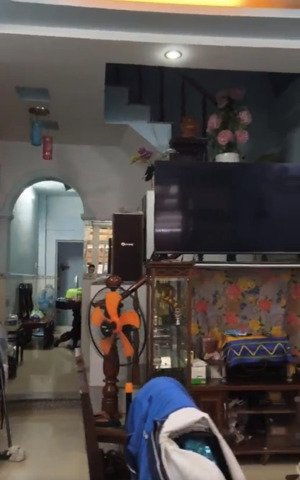 nhà htp thị trấn nhà bè xh ngủ trong nhà 4x17 1 trệt 2 lầu giá 5,9 tỷ