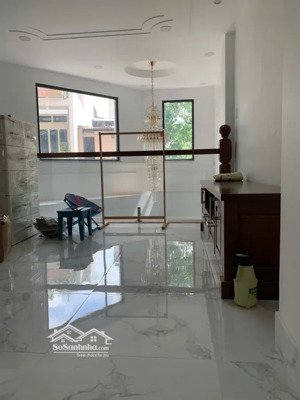 bán nhà trường chinh 48m² 5 tầng 11 tỷ 2 mt hẻm & xây mới