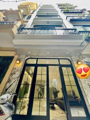 siêu mới đẹp phố ngọc khánh, ba đình_7 tầng thang máy_oto vào nhà_kinh doanh vp đỉnh