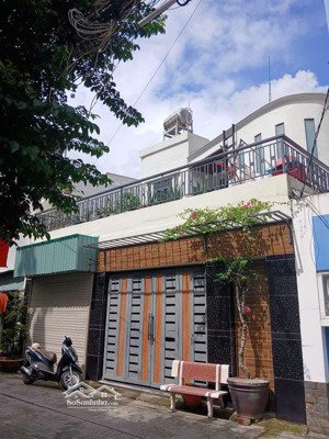 bán nhà quận 2 - mặt tiền đường ôtô thông cách nguyễn duy trinh 200m gần chợ, nhà 1l 3pn ngang 8.6m