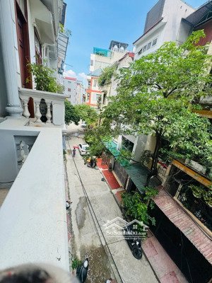 chính chủ bán nhà phùng chí kiên- cầu giấy - 56m - phân lô quân đội - oto vào nhà - sổ đỏ vuông đẹp