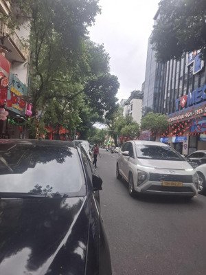 siêu phẩm mặt phố lê văn hưu dòng tiền khủng, hiếm nhà bán diện tích sổ: 72m, sử dụng