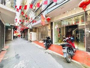 bán nhà trung kính - cầu giấy dt 54m - nhà phân lô ô tô thông - sổ đỏ chính chủ - giá nhỉnh 22,5 tỷ