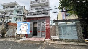 bán nhà 5mx26m mặt tiền hiệp thành 18, quận 12. đúc 1 trệt 1 lầu. giá: 8.490 tỷ