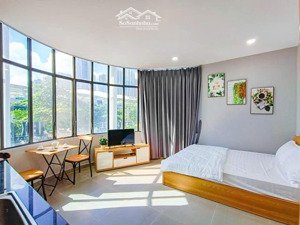 trống lại siêu phẩm studio veiw landmark, kế bên ga metro tại ung văn khiêm