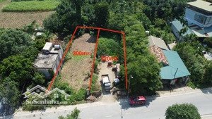 bán đất vân hòa, ba vì, hn, 300m2, giá thỏa thuận, cực chất!