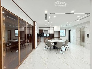 đẳng cấp nhà mới 7 tầng thang máy - gara ô tô - hồ đền lừ - phân lô, ô tô tránh - 76m - giá 25 tỷ