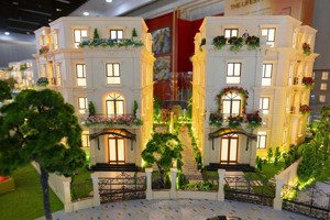 quỹ căn độc quyền liền kề - biệt thự giá rẻ nhất thị trường tại vinhomes đan phượng