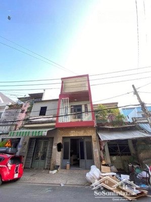 bán nhà mt lê niệm, q tân phú - 4x16 - 3 tầng - 9.5 tỷ. lh: 