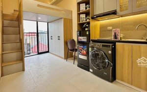 bán căn hộ dv phương canh 45m2x 7tầng - 11 phòng ngủ full đồ xịn thang máy , ôtô tránh - giá đẹp