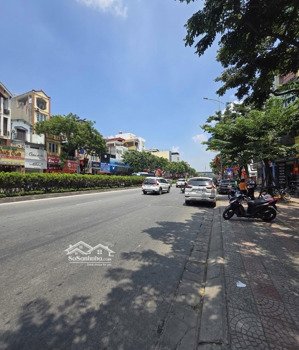 bán nhà mặt phố nguyễn văn cừ long biên vị trí vàng kinh doanh văn phòng giá 80 tỷ