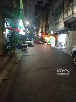 hoàng văn thái 6 tầng thang máy ô tô tránh nhỉnh 20 tỷ phân lô thông kinh doanh