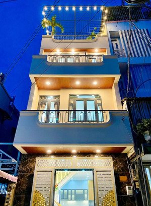 bán nhà hẻm 579 quang trung p11 gò vấp 6tỷ9 thương lượng-4 phòng ngủ