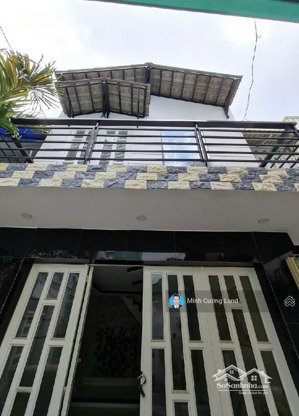 bán nhà xô viết nghệ tĩnh p.21 bình thạnh, 4.35x13m nở hậu, 2 tầng btct, hẻm 5m, chỉ 4.5tỷ tl