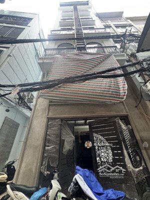 mỹ đình - lô góc - 7 tầng tm - xây mới - 16 phòng cho thuê - ô tô vào nhà - giá đầu tư