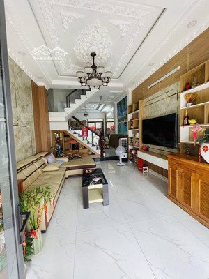 bán nhà hẻm xe hơi đặng văn bi gần ga metro bình thái, 4 * 15m| 1 trệt 2 lầu hoàn công chỉ 6.5 tỷ