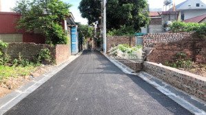 bán mảnh đất lô góc vân nội - đông anh siêu đẹp- ô tô ngủ trong đất