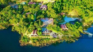 bán đất ven hồ hòa bình - dt 820m2 - xây để ở hoặc làm homestay - sđcc - giá 3,1 tỷ!